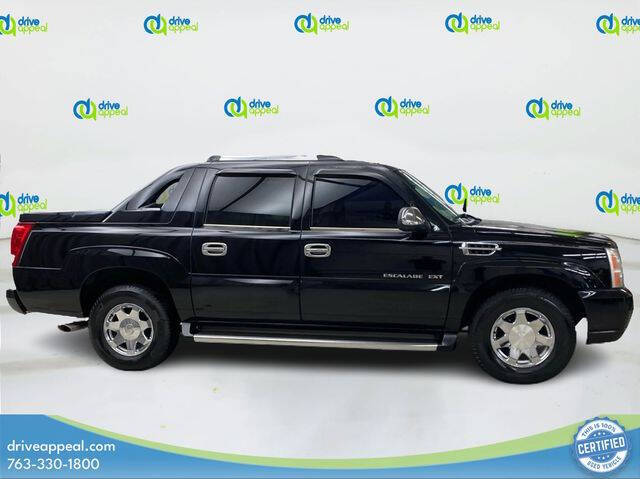 2002 Cadillac Escalade EXT