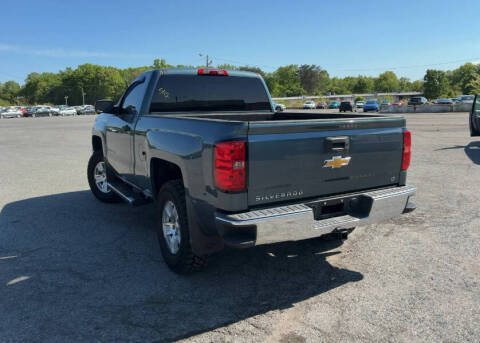 2014 Chevrolet Silverado 1500