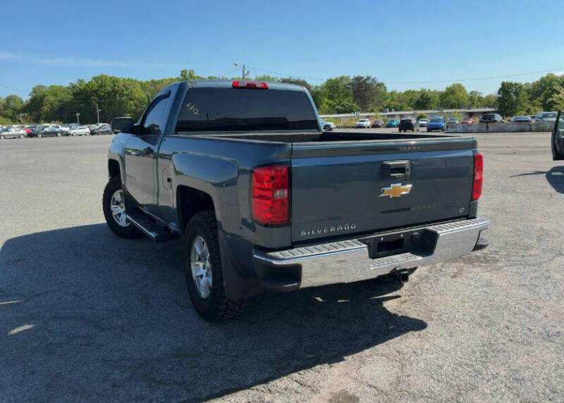 2014 Chevrolet Silverado 1500