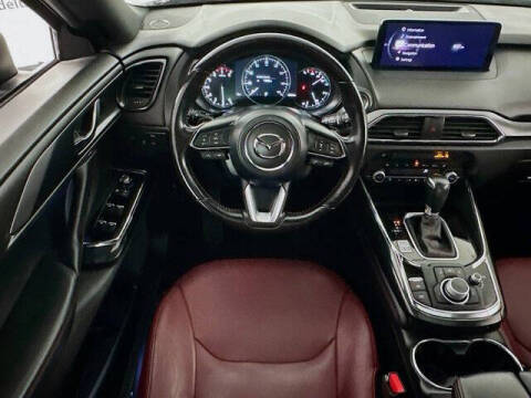 2022 Mazda CX-9 Carbon Edition