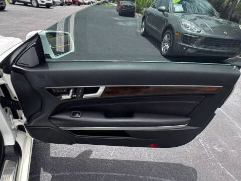 2014 Mercedes-Benz E-Class E 350 4MATIC