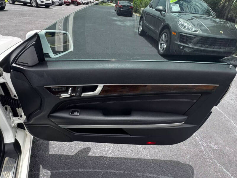 2014 Mercedes-Benz E-Class E 350 4MATIC