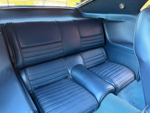 1970 Ford Mustang