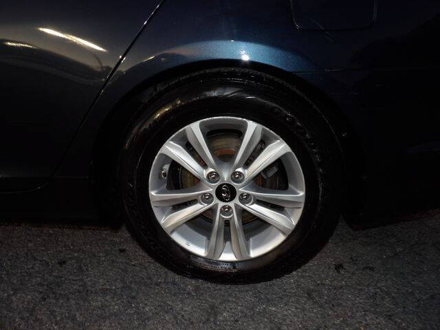 2011 Hyundai Sonata Limited