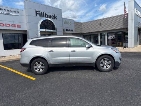 2015 Chevrolet Traverse LT