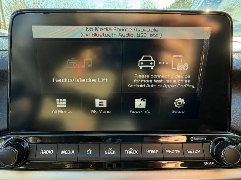 2021 Kia Forte
