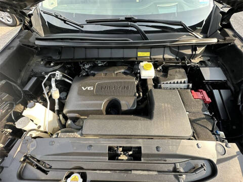 2022 Nissan Pathfinder