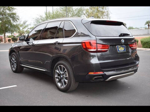 2017 BMW X5 xDrive40e iPerformance