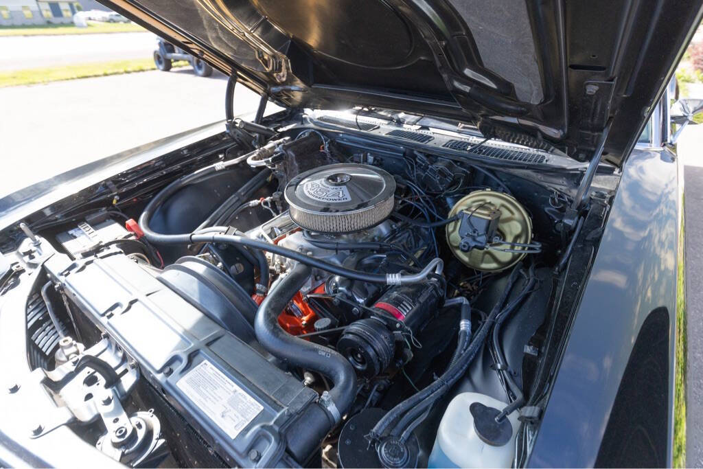 1972 CHVROLET CHEVELLE SS 36