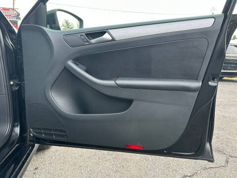 2017 Volkswagen Jetta 1.8T Sport