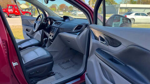 2015 Buick Encore Leather