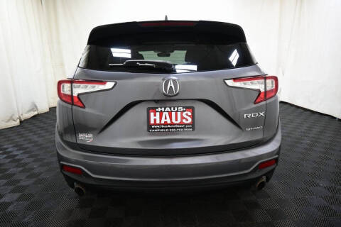 2021 Acura RDX SH-AWD w/Tech