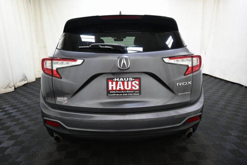 2021 Acura RDX SH-AWD w/Tech