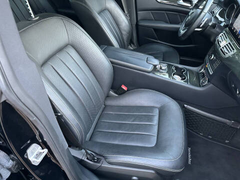 2016 Mercedes-Benz CLS CLS 400