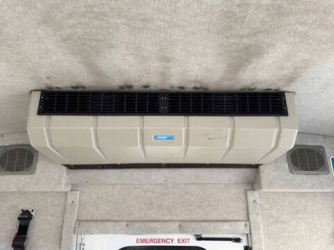2013 Ford E-Series