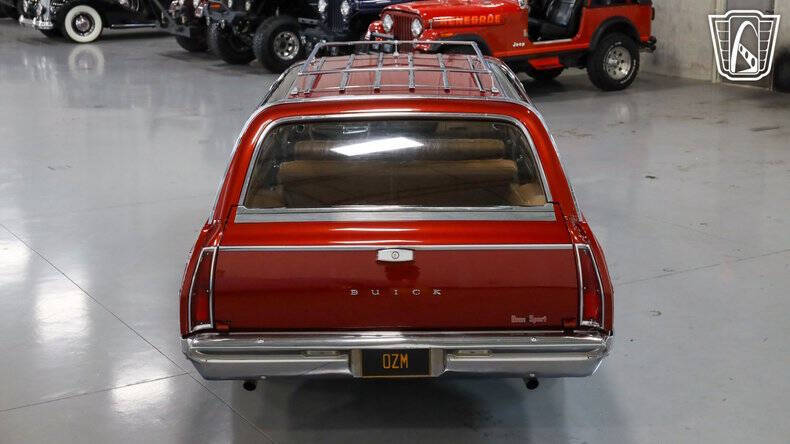 1964 Buick Sport Wagon