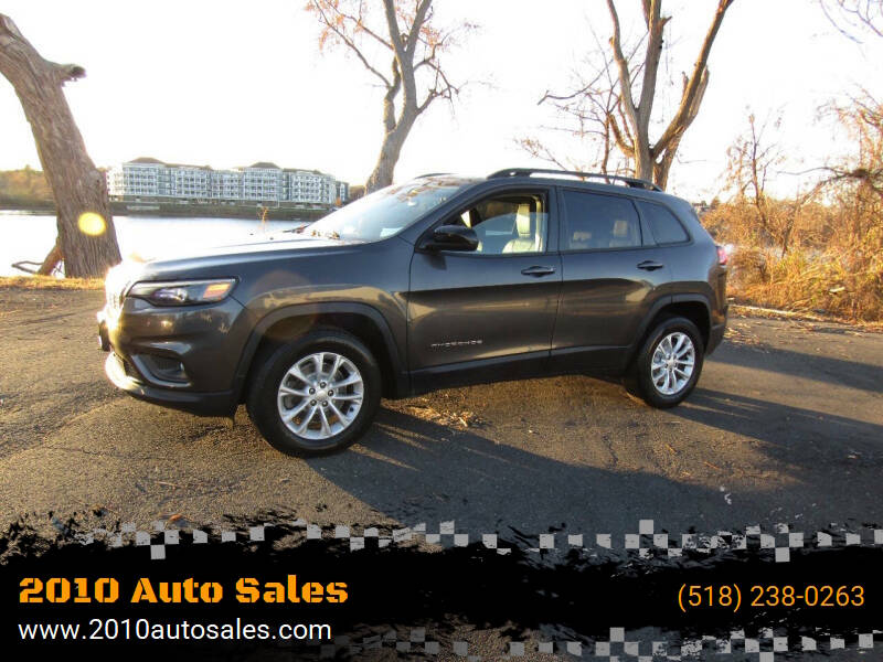 2022 Jeep Cherokee Latitude Lux's photo