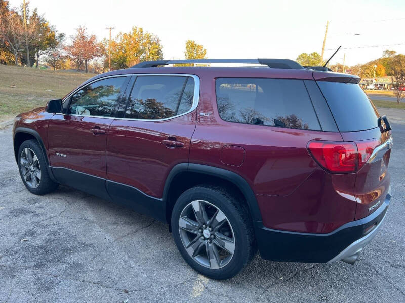 2017 GMC Acadia SLT-2