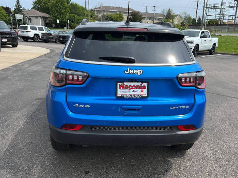 2025 Jeep Compass Limited