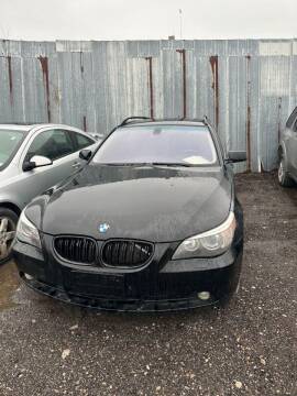 2006 BMW 5 Series for sale at EHE RECYCLING LLC in Marine City MI