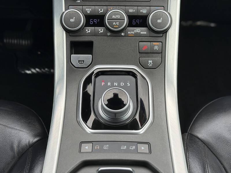 2016 Land Rover Range Rover Evoque