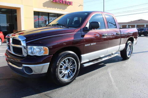 2005 Dodge Ram 1500