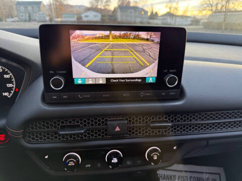 2023 Honda HR-V Sport