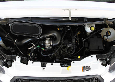 2023 Ford Transit 250