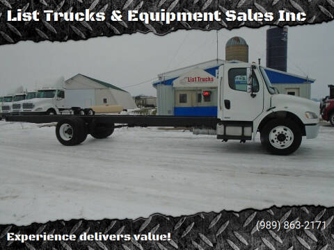2008 Freightliner Business class M2