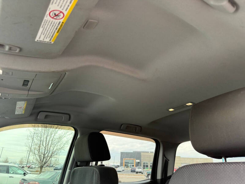 2018 Chevrolet Silverado 2500HD