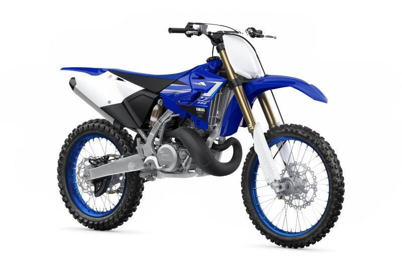 2020 Yamaha YZ250F