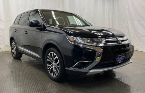 2018 Mitsubishi Outlander for sale at Direct Auto Sales in Philadelphia PA