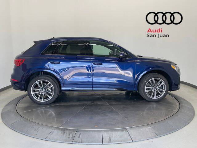 2025 Audi Q3 quattro S line Premium 45 TFSI