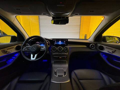 2022 Mercedes-Benz GLC GLC 300