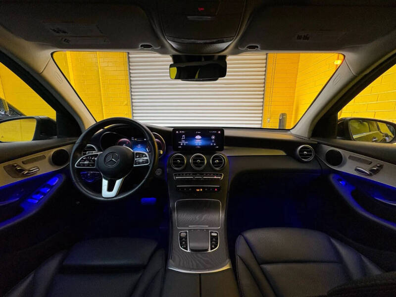 2022 Mercedes-Benz GLC GLC 300