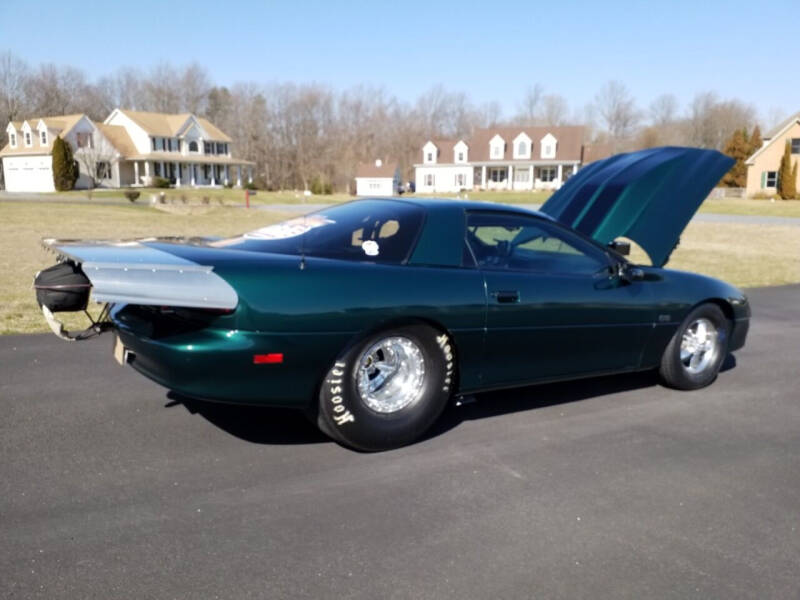 1993 Chevrolet Camaro