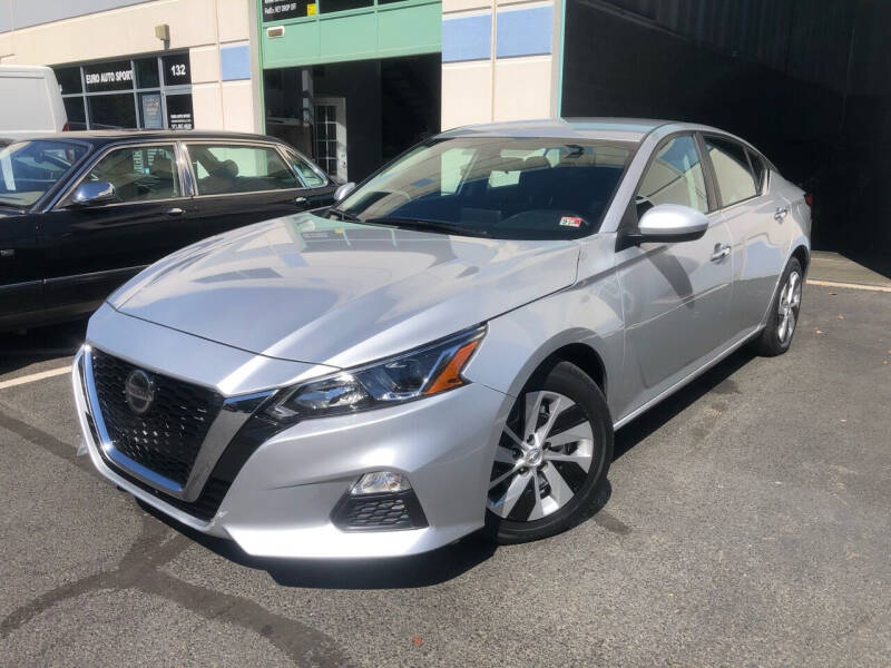 2019 Nissan Altima for sale at Best Auto Group in Chantilly VA