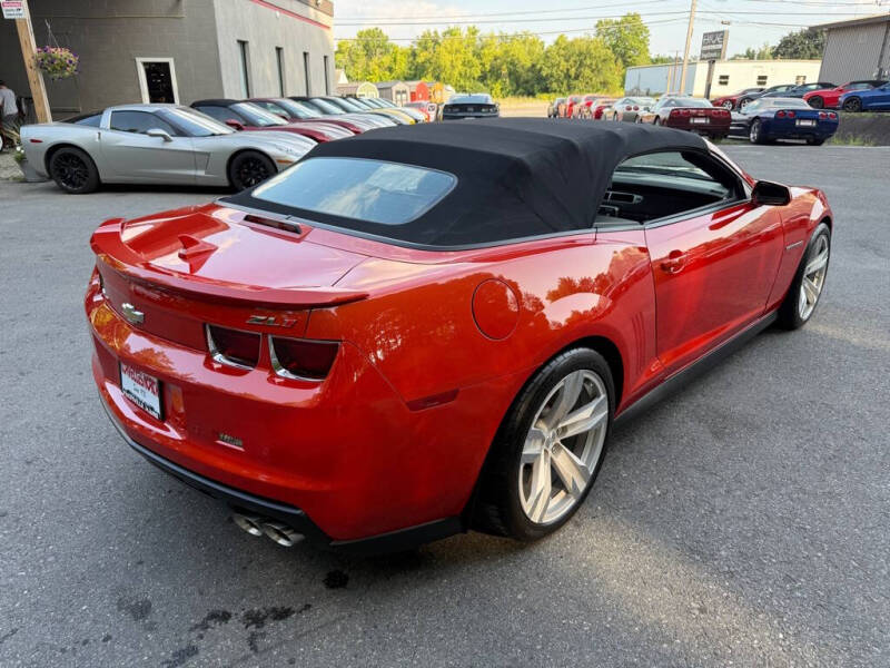 2013 Chevrolet Camaro ZL1