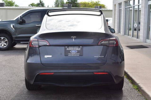 2022 Tesla Model Y Long Range