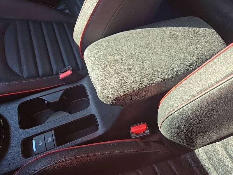 2024 Kia Forte GT