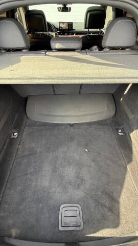 2020 Audi A5 Sportback quattro Premium 45 TFSI