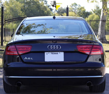 2013 Audi A8 L 3.0T quattro