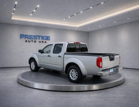 2016 Nissan Frontier