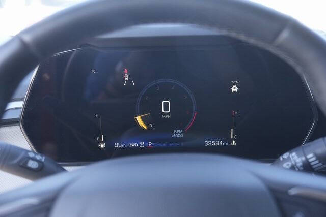 2024 Chevrolet TrailBlazer LT