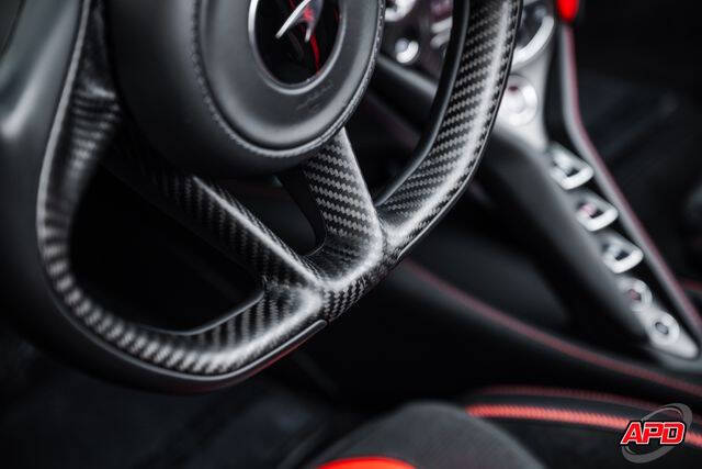 2020 McLaren 720S Spider Performance