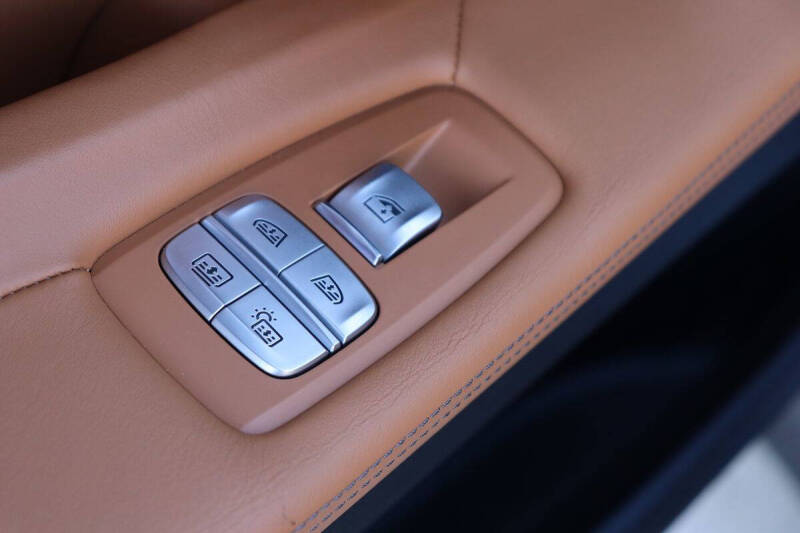 2017 BMW 7 Series 750i xDrive