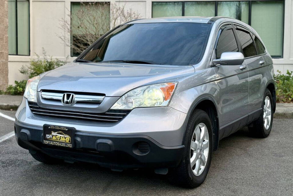 2008 Honda CR-V for sale at TOP 1 AUTO SALES in Puyallup, WA