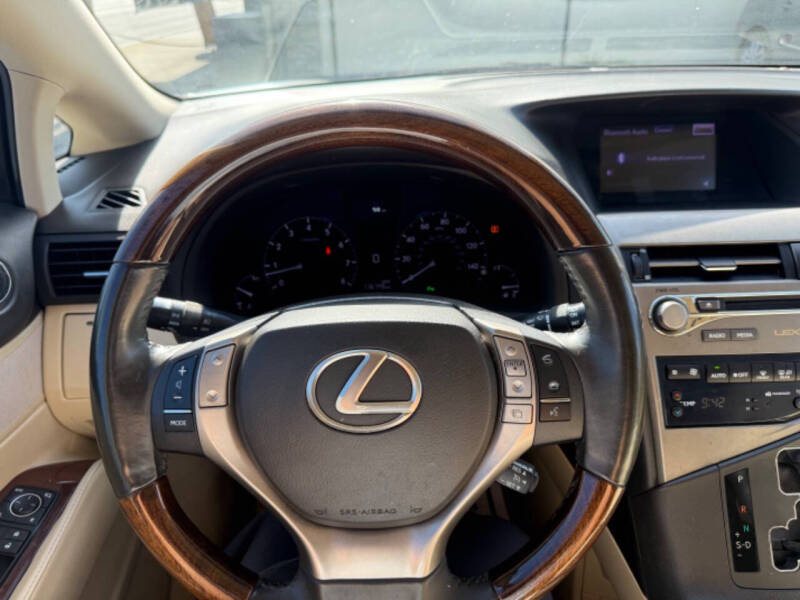2013 Lexus RX 350