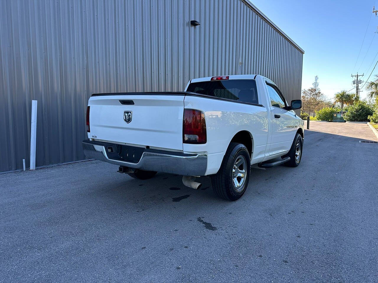 2012 Ram 1500 for sale at FHW Garage in Fort Pierce, FL