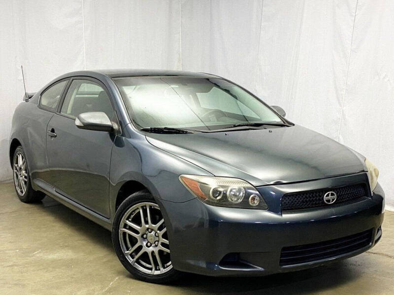 2008 Scion tC